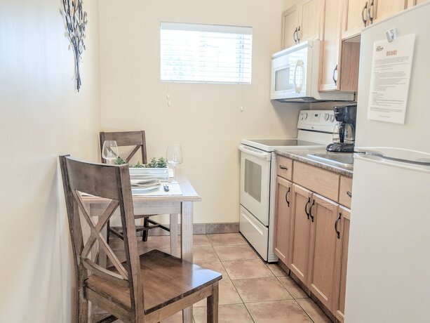 Imagen general del Hotel Desert Surfside Waterfront Accommodations. Foto 4