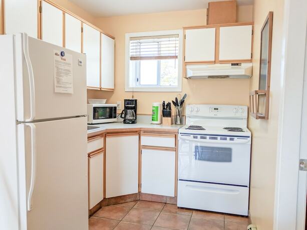 Imagen general del Hotel Desert Surfside Waterfront Accommodations. Foto 7