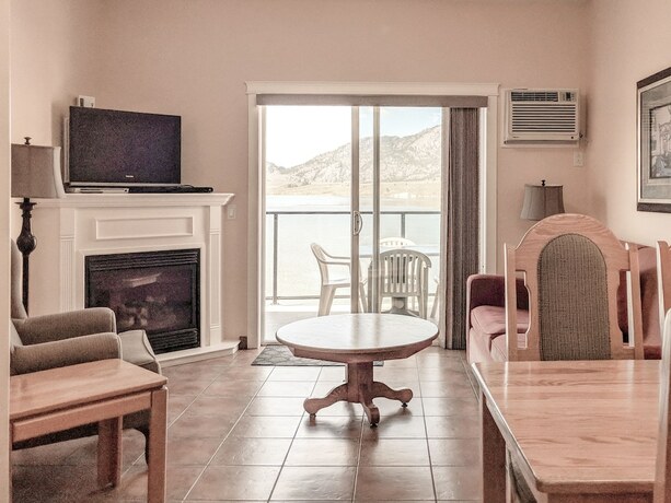 Imagen de la habitación del Hotel Desert Surfside Waterfront Accommodations. Foto 18