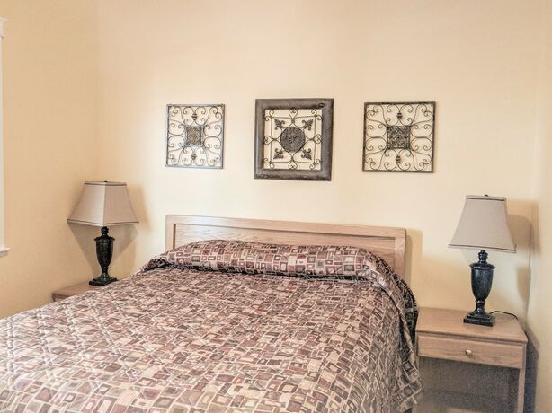 Imagen general del Hotel Desert Surfside Waterfront Accommodations. Foto 8