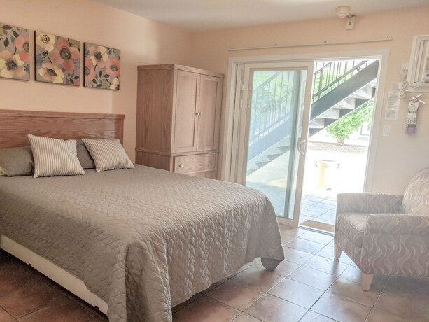 Imagen de la habitación del Hotel Desert Surfside Waterfront Accommodations. Foto 19