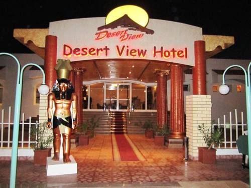 Imagen general del Hotel Desert View Sharm. Foto 1