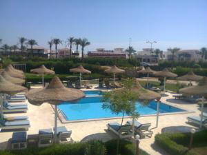 Imagen de los interiores del Hotel Desert View Sharm. Foto 4