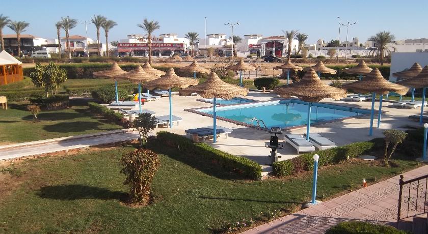 Imagen de los interiores del Hotel Desert View Sharm. Foto 5