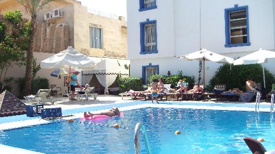 Imagen de los interiores del Hotel Desert View Sharm. Foto 7