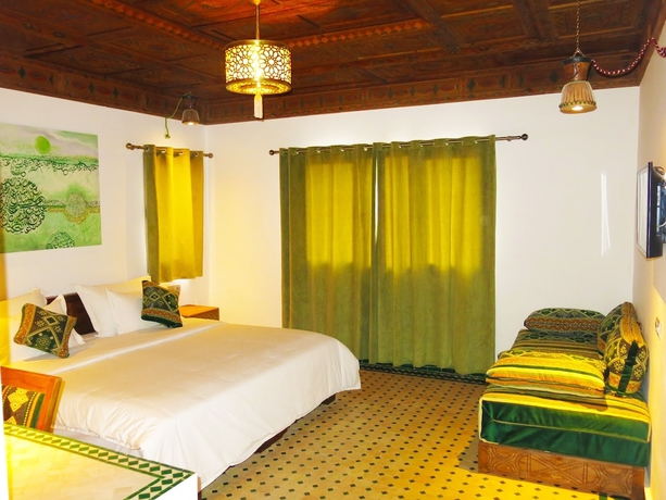 Imagen de la habitación del Hotel Desert Villa Boutique Merzouga. Foto 7