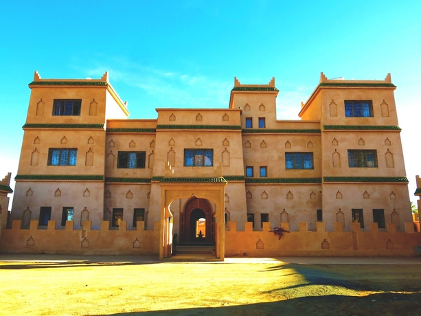 Imagen general del Hotel Desert Villa Boutique Merzouga. Foto 1