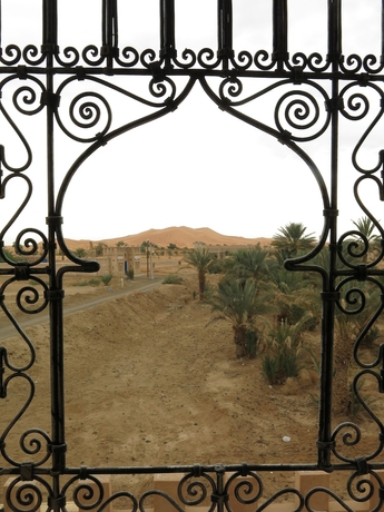 Imagen de la habitación del Hotel Desert Villa Boutique Merzouga. Foto 8