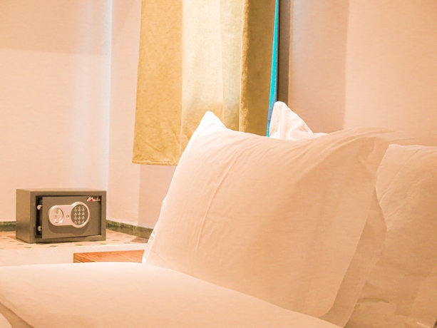 Imagen de la habitación del Hotel Desert Villa Boutique Merzouga. Foto 9