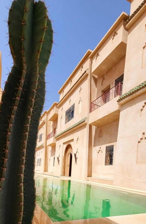 Imagen de la habitación del Hotel Desert Villa Boutique Merzouga. Foto 11