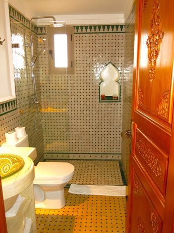Imagen de la habitación del Hotel Desert Villa Boutique Merzouga. Foto 13