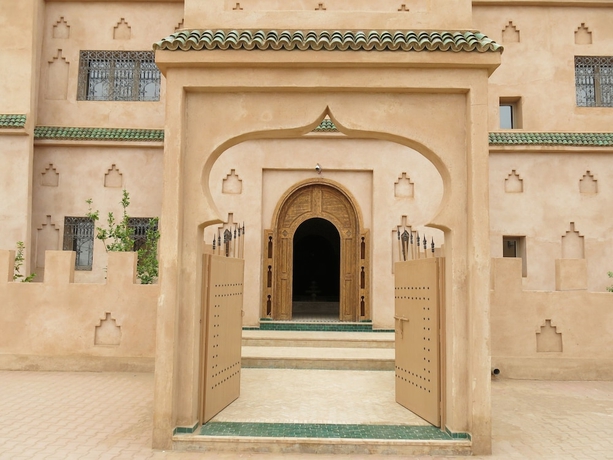 Imagen general del Hotel Desert Villa Boutique Merzouga. Foto 3