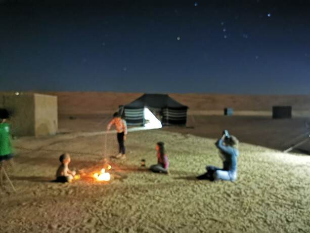 Imagen de la habitación del Hotel Desert Wonders Camp. Foto 14
