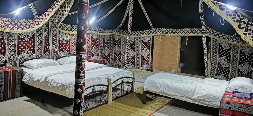 Imagen de la habitación del Hotel Desert Wonders Camp. Foto 16