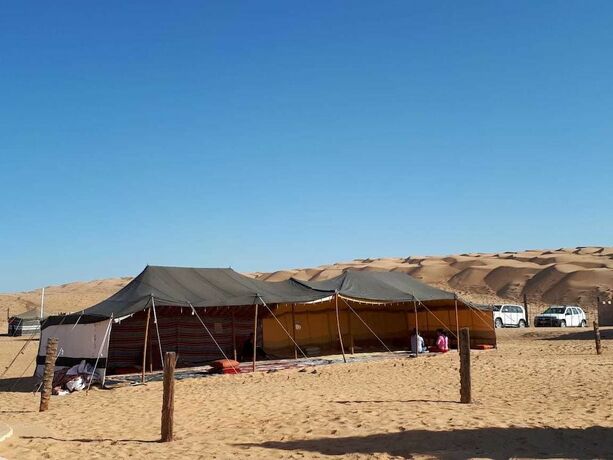 Imagen general del Hotel Desert Wonders Camp. Foto 1