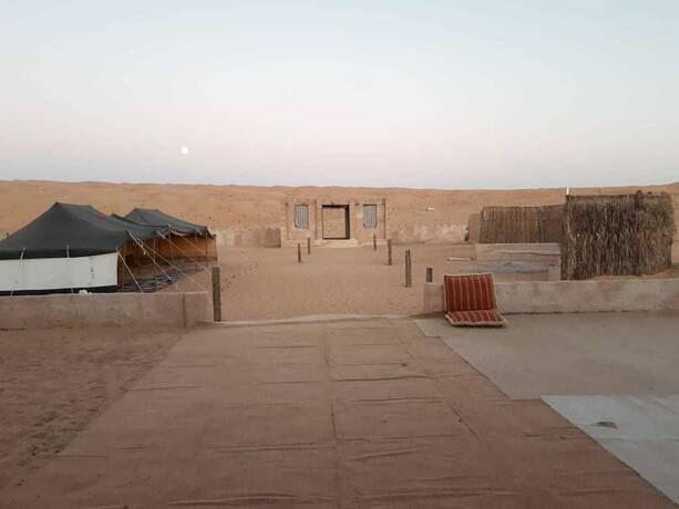 Imagen general del Hotel Desert Wonders Camp. Foto 2