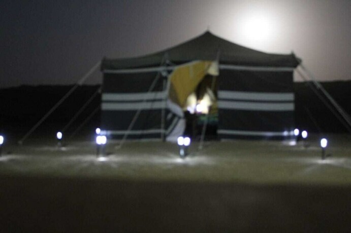 Imagen general del Hotel Desert Wonders Camp. Foto 3