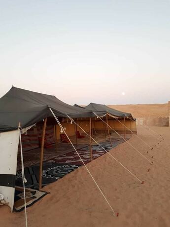 Imagen general del Hotel Desert Wonders Camp. Foto 4