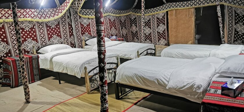 Imagen general del Hotel Desert Wonders Camp. Foto 5