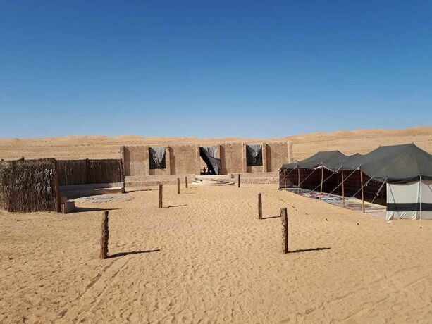 Imagen general del Hotel Desert Wonders Camp. Foto 7