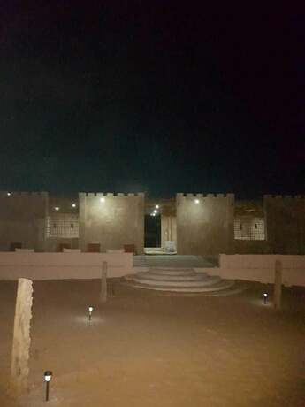 Imagen general del Hotel Desert Wonders Camp. Foto 9