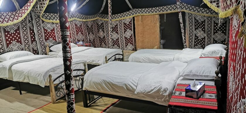 Imagen de la habitación del Hotel Desert Wonders Camp. Foto 19