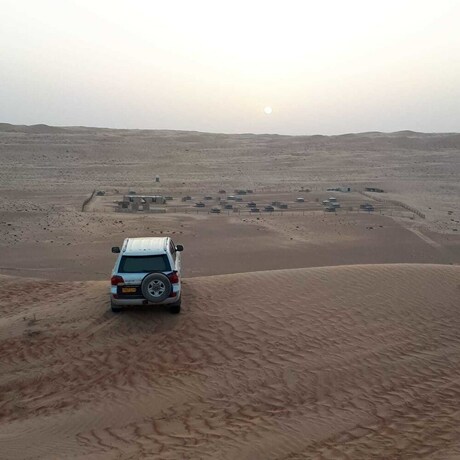 Imagen general del Hotel Desert Wonders Camp. Foto 11