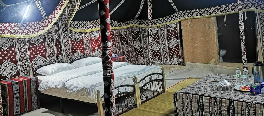 Imagen de la habitación del Hotel Desert Wonders Camp. Foto 20