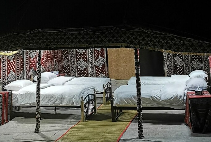 Imagen general del Hotel Desert Wonders Camp. Foto 12