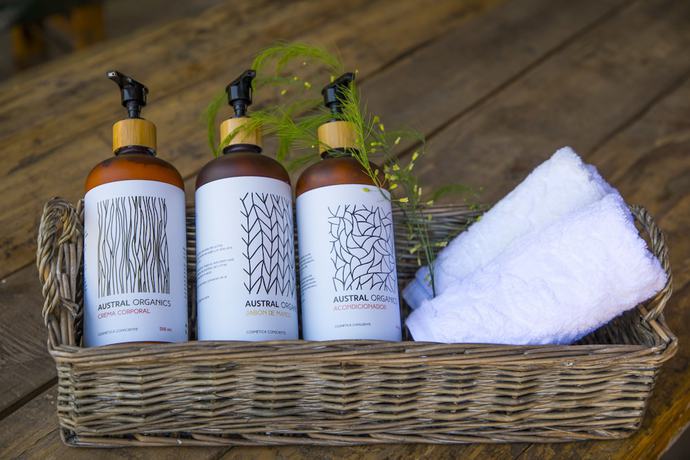 Imagen de la habitación del Hotel Desertica. Foto 5