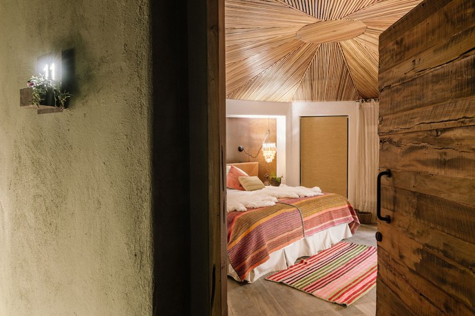 Imagen de la habitación del Hotel Desertica. Foto 10