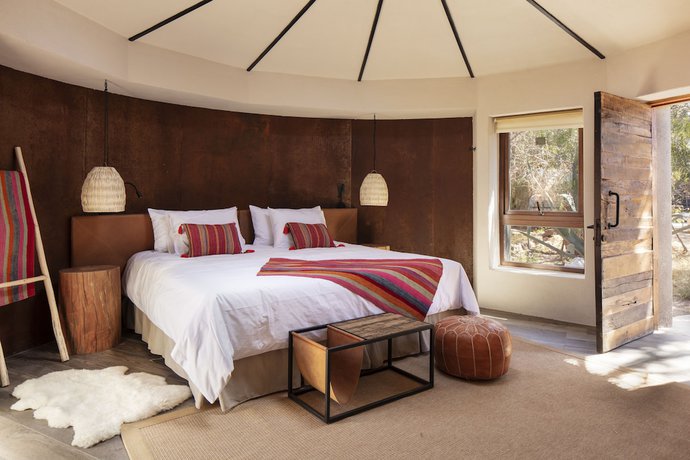 Imagen de la habitación del Hotel Desertica. Foto 15