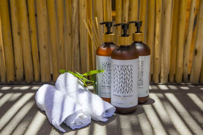 Imagen de la habitación del Hotel Desertica. Foto 16