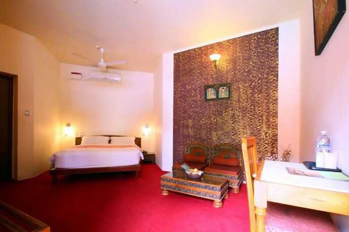 Imagen general del Hotel Deshadan Cliff and Beach Resort. Foto 5