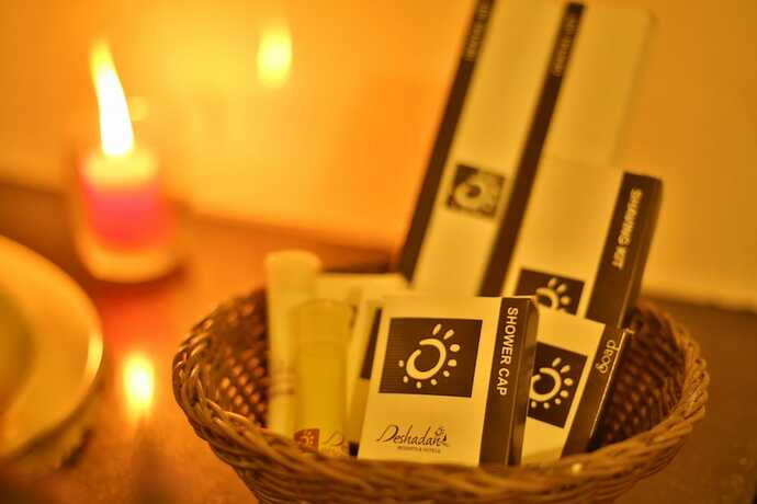 Imagen general del Hotel Deshadan Cliff and Beach Resort. Foto 6