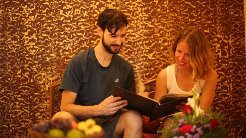 Imagen general del Hotel Deshadan Cliff and Beach Resort. Foto 7