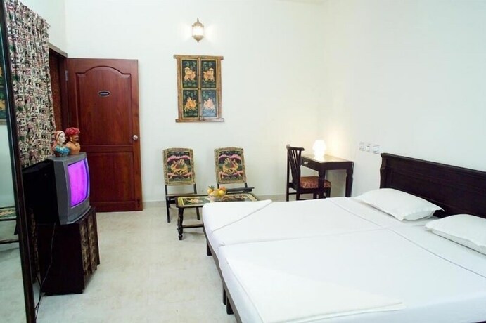 Imagen general del Hotel Deshadan Cliff and Beach Resort. Foto 8