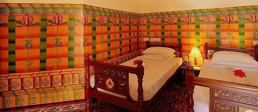 Imagen general del Hotel Deshadan Cliff and Beach Resort. Foto 10