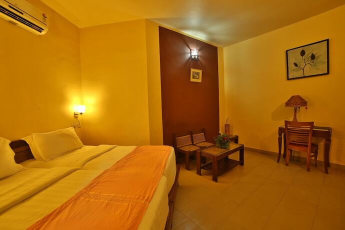 Imagen general del Hotel Deshadan Cliff and Beach Resort. Foto 20