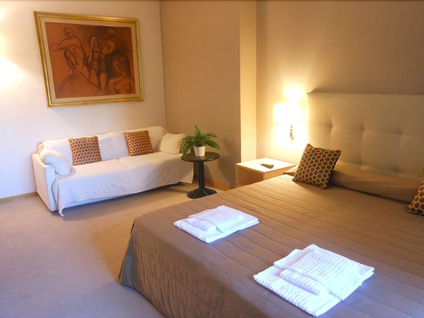 Imagen de la habitación del Hotel Desiderio. Foto 5