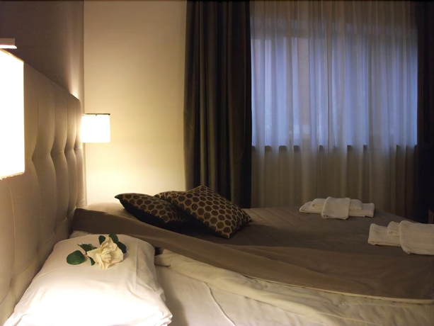 Imagen de la habitación del Hotel Desiderio. Foto 10