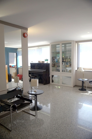 Imagen de los interiores del Hotel Desiderio. Foto 18