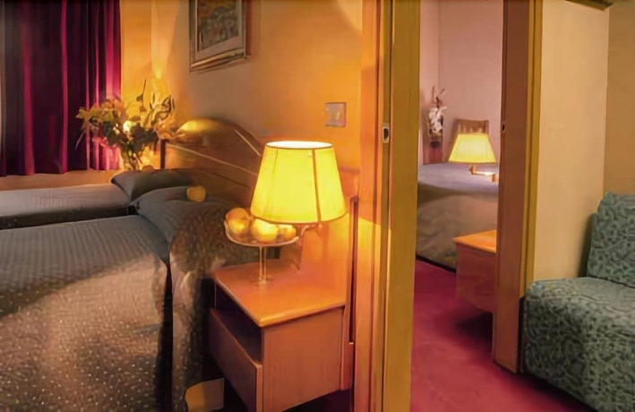 Imagen de la habitación del Hotel Desiderio. Foto 13