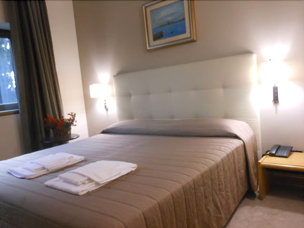 Imagen de la habitación del Hotel Desiderio. Foto 16