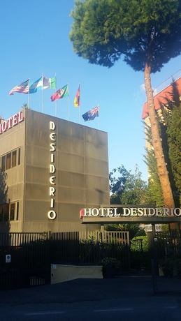 Imagen general del Hotel Desiderio. Foto 3