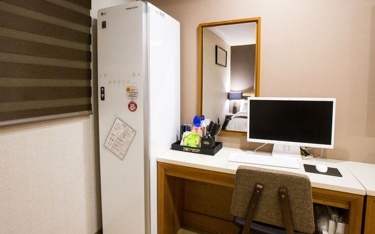 Imagen general del Hotel Design 2ne1 Jukdo Market Pohang. Foto 1