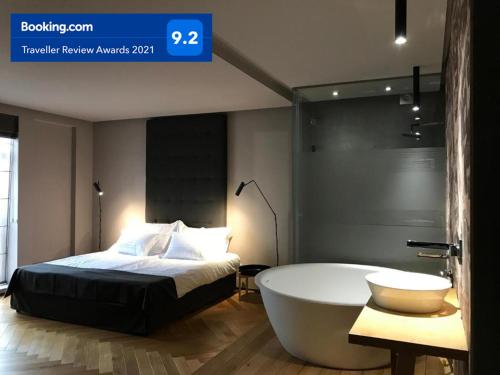 Imagen de la habitación del Hotel Design 36. Foto 18