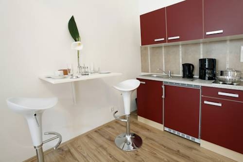 Imagen general del Hotel Design Apart, Dusseldorf. Foto 3