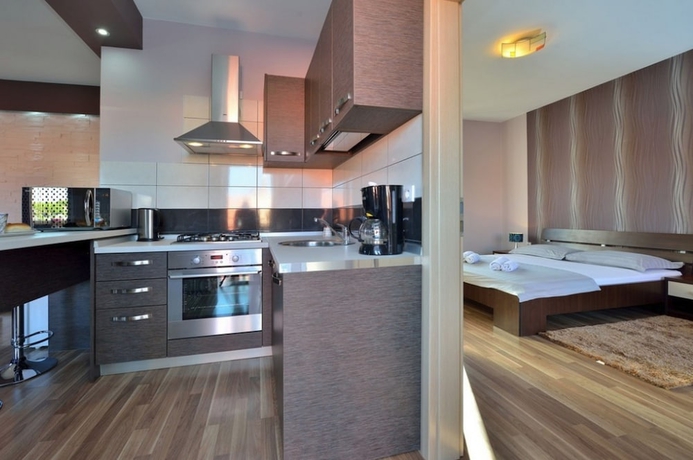Imagen de la habitación del Hotel Design Apartments Dijan. Foto 3