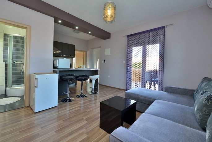 Imagen de la habitación del Hotel Design Apartments Dijan. Foto 5